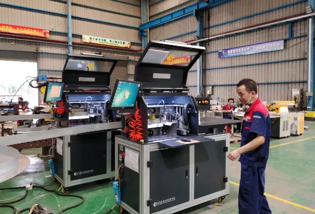 China's Intelligent Sign Bending Machine Revolutionizes the Advertising Sign Industry - Precision Technology Empowers Industry Leaders with Efficient Intelligent Manufacturing