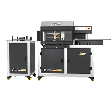 Channel Letter Bending Machine