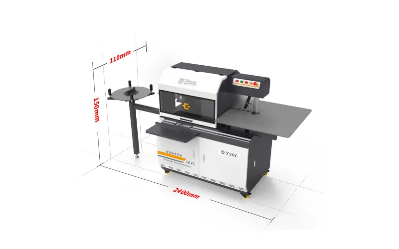 EJON Bending Machine-Y20L