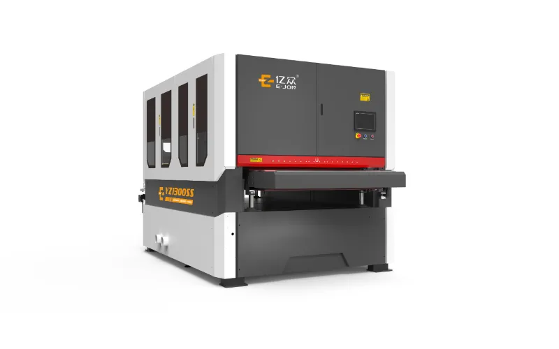 EJON Sanding-Deburring Machine