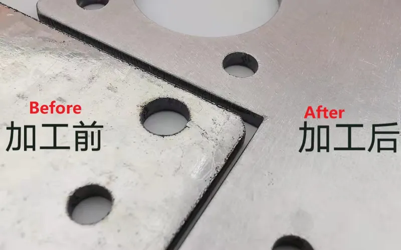 EJON Deburring Machine YZ1000