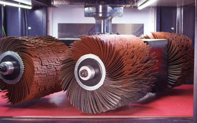 EJON Deburring Machine YZ1000