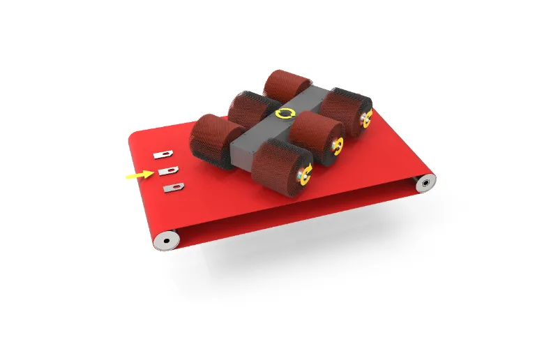 EJON Deburring Machine YZ1300