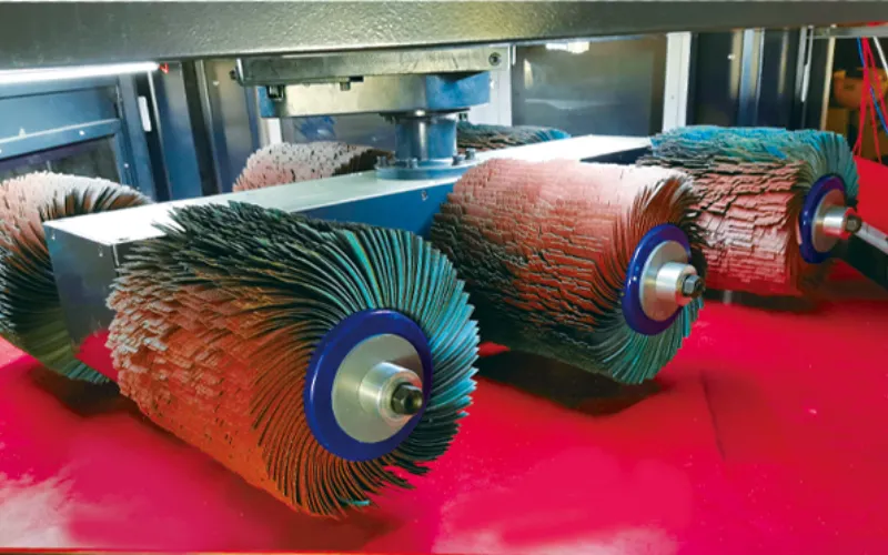 EJON Deburring Machine YZ1300