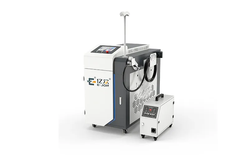 EJON Handheld Fiber Laser Welding Machine