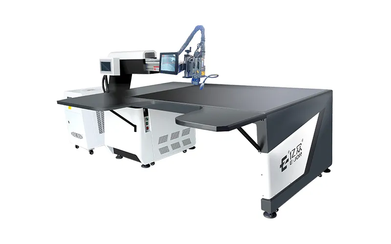 Aluminum Welding Machine