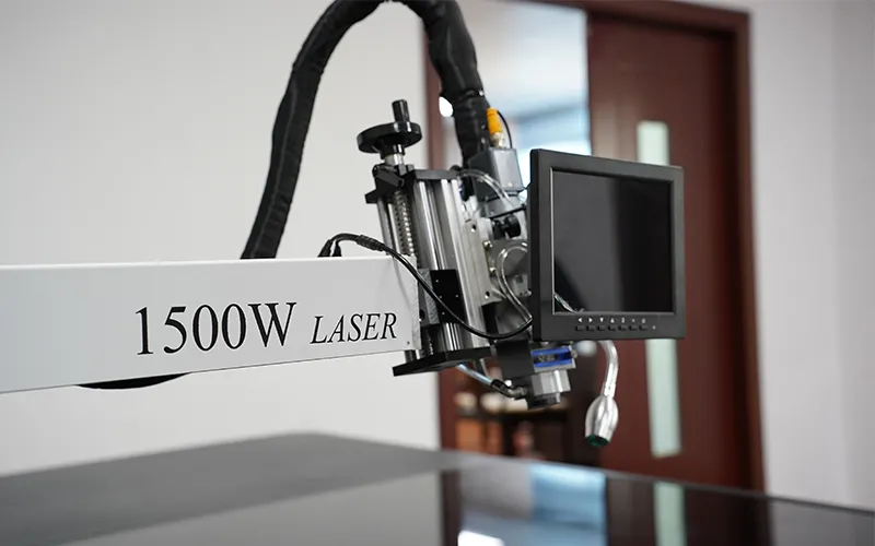 Aluminum Welding Machine