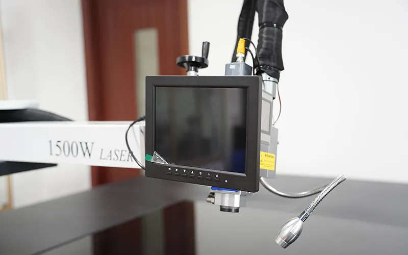 Aluminum Welding Machine