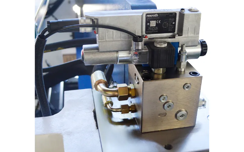 CNC Tube Bending Machines