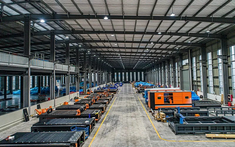 Laser Cutting Machine