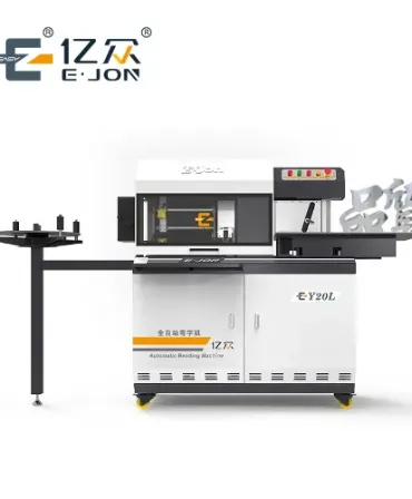 Channel Letter Bending Machine Maintenance Tips: The Ultimate Long-Term Guide