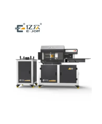 Channel Letter Bending Machine Guide