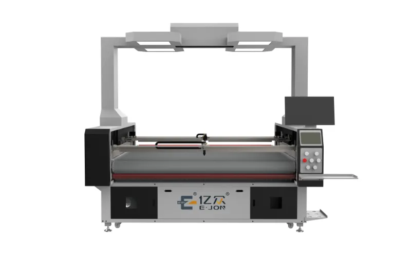 1814 CO2 Laser Cutting Machine