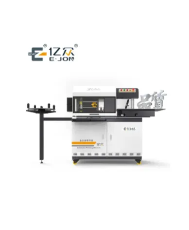 How Do You Calibrate a Channel Letter Bending Machine?