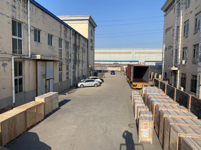 ‌Breaking News: EJON Exports 40-Foot Container bending machien and laser welding machine