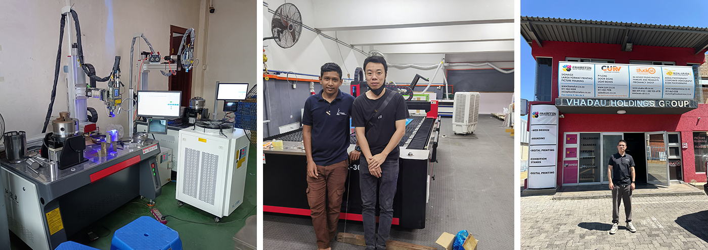 Breaking New Boundaries, Intelligent Manufacturing for the Future – Fiber Cutting Machine