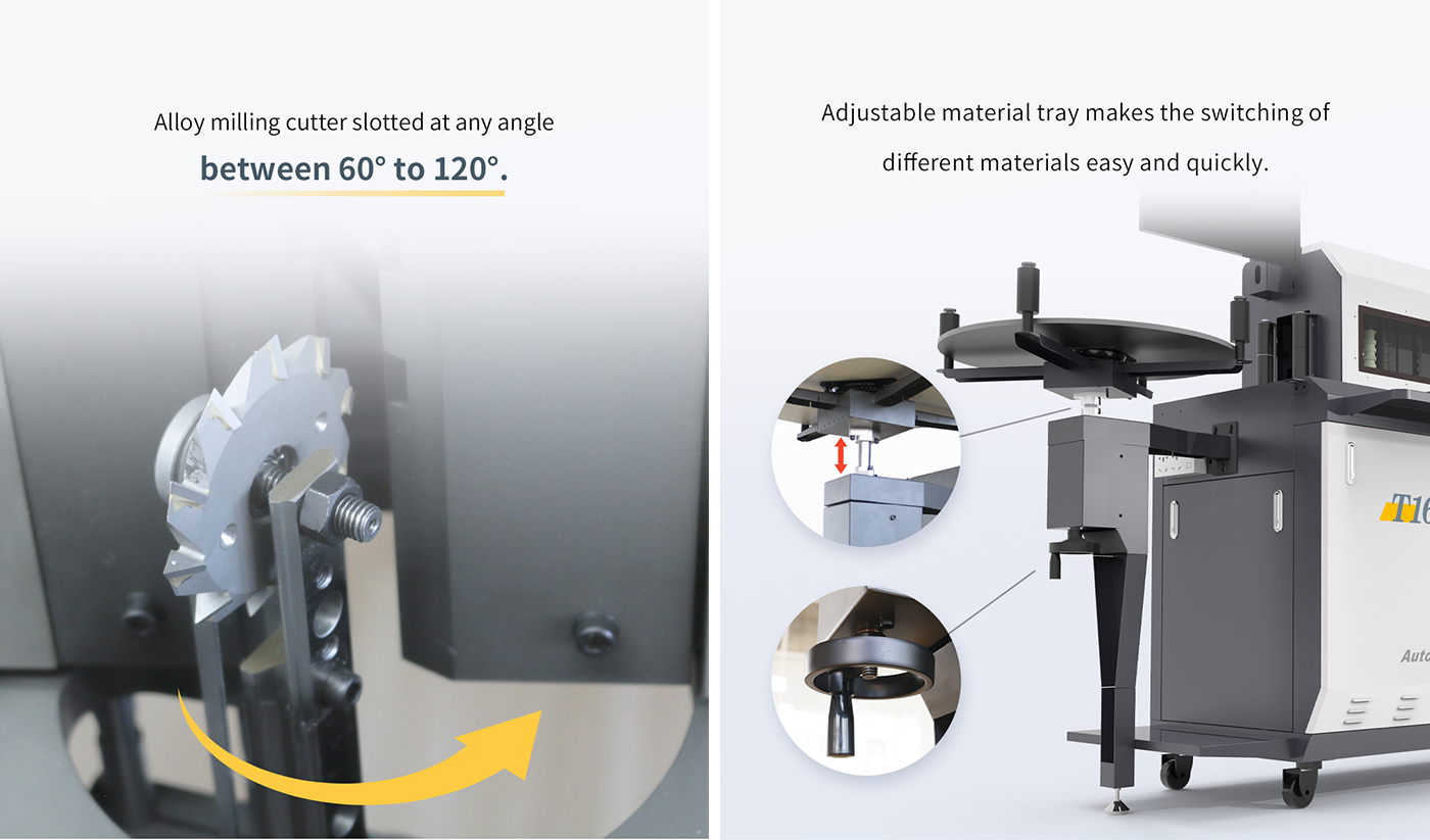 EJON Bending Machine-T16