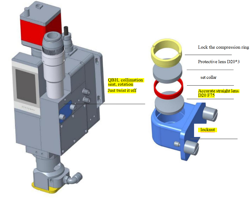 Aluminum Welding Machine