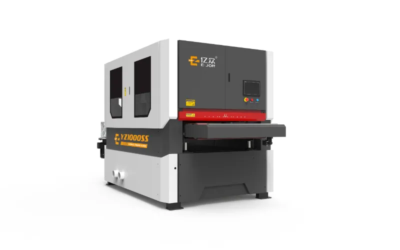 How Sanding Deburring Machines Improve the Aesthetic Appeal of Outdoor Signs