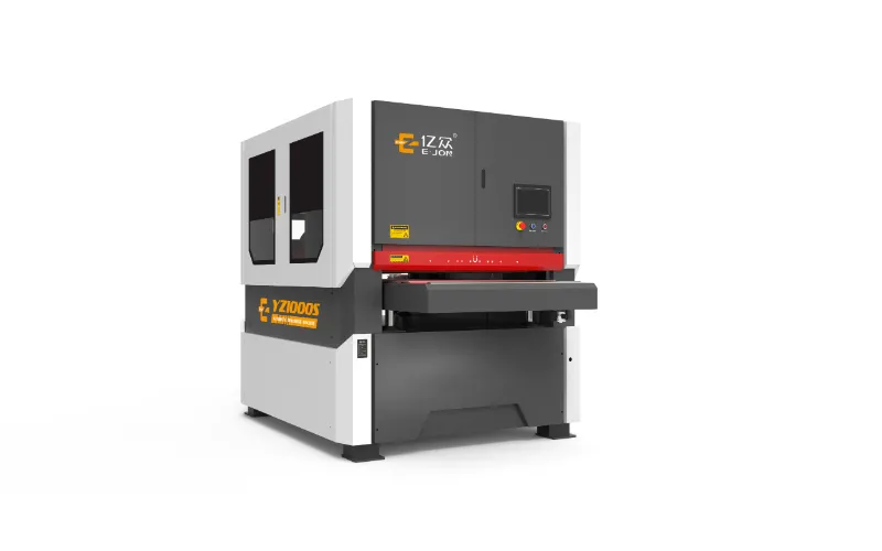 How to Reduce Rework in Sign Fabrication Using Sanding Deburring Machines