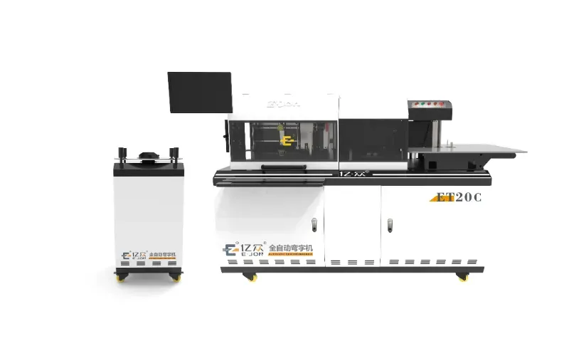 How to Extend the Lifespan of a Channel Letter Bending Machine