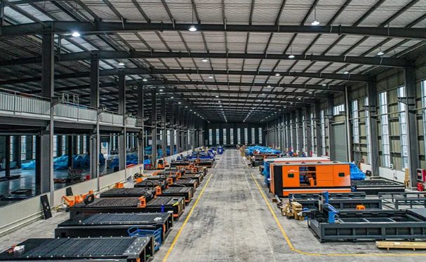 Laser Cutting Machinese