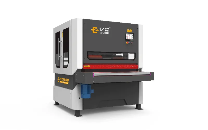 How to Maintain a Sanding Deburring Machine in Sign Workshops