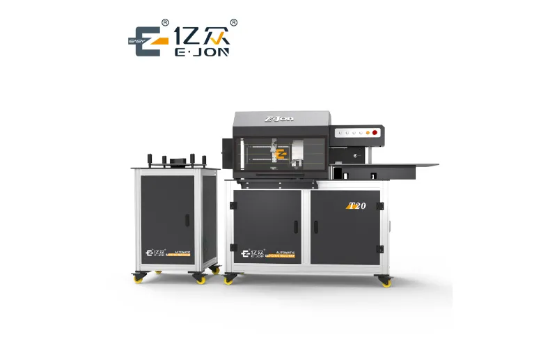 Is a Channel Letter Bending Machine Suitable for Small Sign Shops?