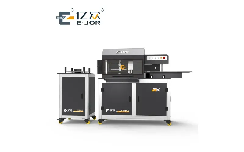 Is a Channel Letter Bending Machine Suitable for Small Sign Shops?